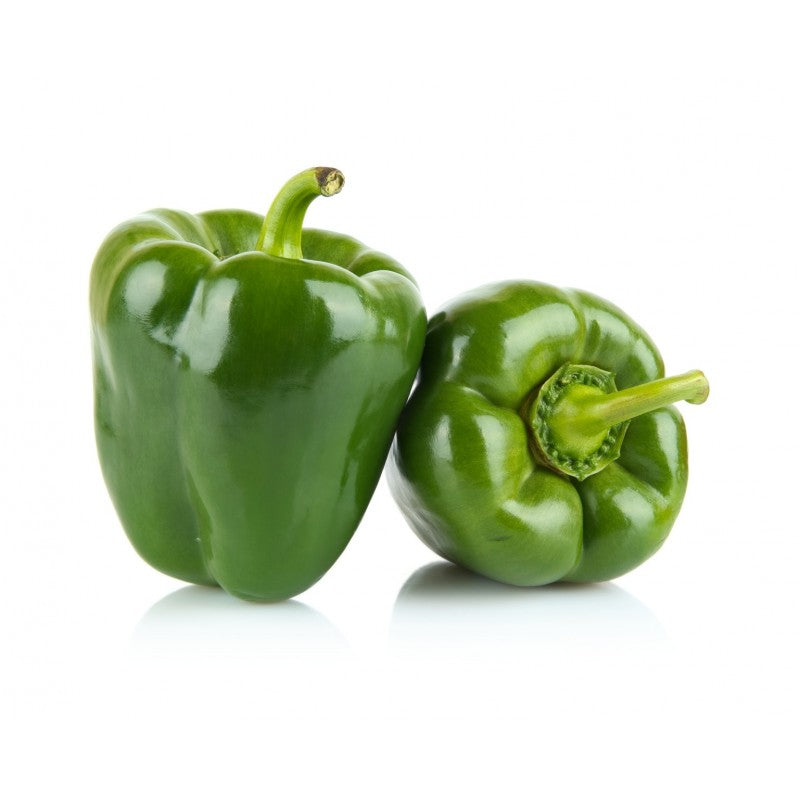 Papryka zielona